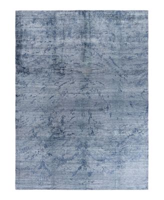 Bloomingdale's - Bloomingdale's Indo Modern M6468 Area Rug, 9'1" x 12'3"