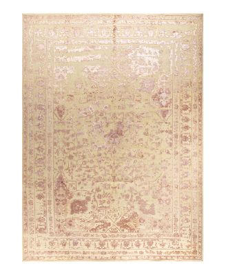 Bloomingdale's - Bloomingdale's Indo Ikat M7369 Area Rug, 8'10" x 12'2"