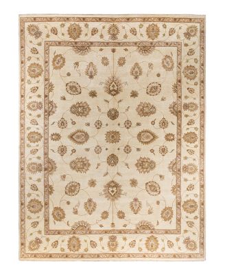 Bloomingdale's Indo Oushak M6046 Area Rug, 9'2 x 12'1