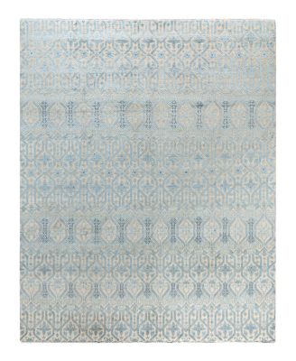 Bloomingdale's Indo Ikat M7406 Area Rug, 8'1" x 10'2"