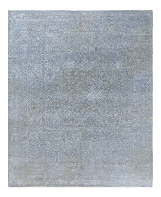 Bloomingdale's Indo Ikat M7474 Area Rug, 8' x 9'8"