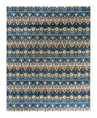Bloomingdale's Indo Ikat M6012 Area Rug, 8' x 10'