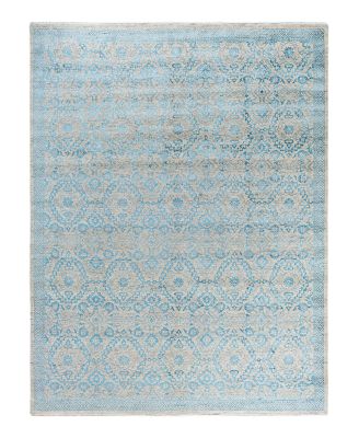 Bloomingdale's - Bloomingdale's Indo Ikat M6833 Area Rug, 7'10" x 9'10"