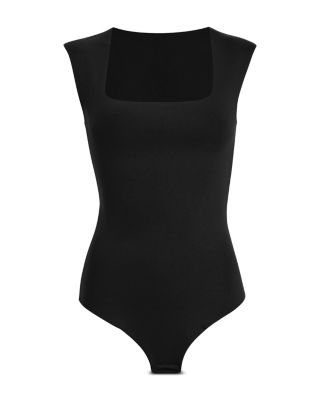 Scuba Knit Bodysuit