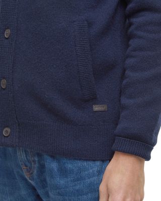 Elbow Patch Cardigan