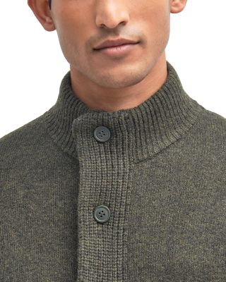 Elbow Patch Cardigan