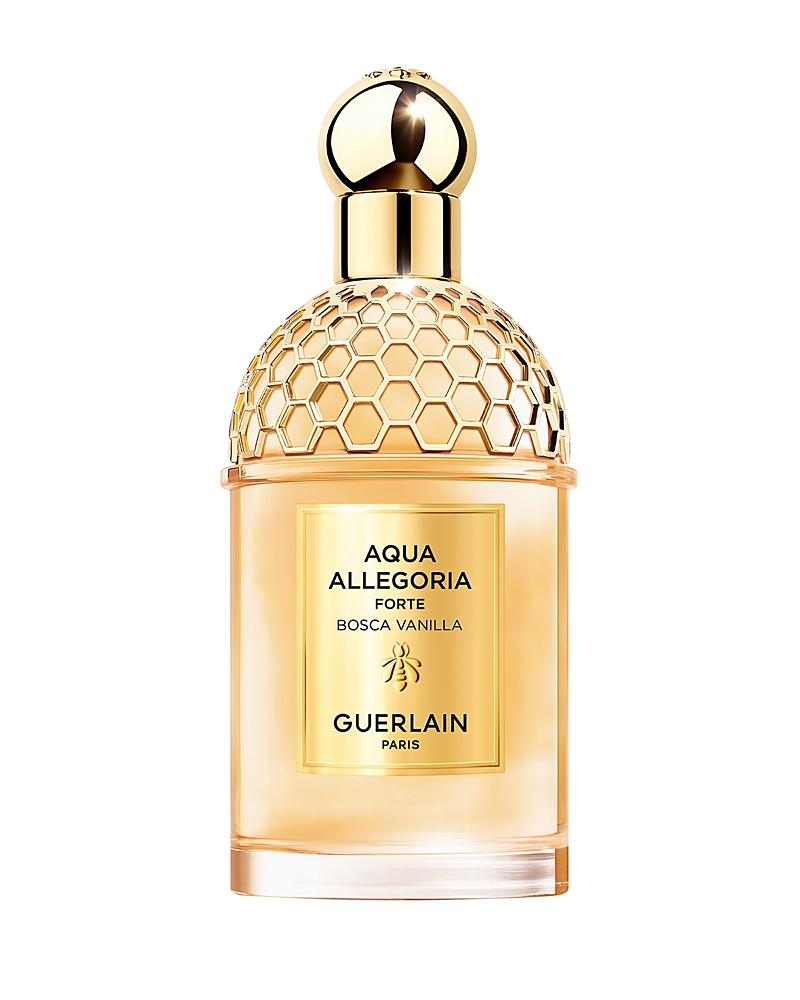 Photos - Women's Fragrance Guerlain Aqua Allegoria Bosca Vanilla Forte Eau de Parfum 4.2 oz. G014741