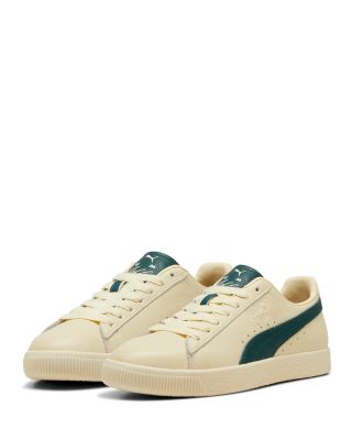 PUMA Clyde Players Lane Lace Up Sneakers | Bloomingdale's
