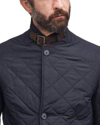 Lutz Quilted Jacket