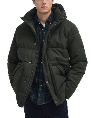 Barbour - Brampton Hooded Puffer Jacket