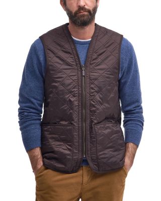 Barbour - Quilted Vest