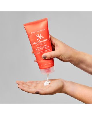 Hairdresser's Invisible Oil Long Last Styling Cream 6.7 oz.