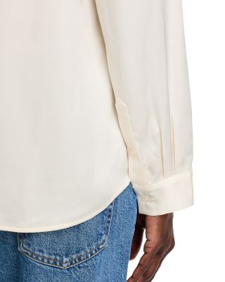 Ennis Satin Shirt