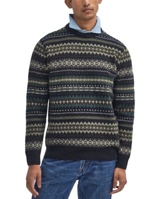 Barbour - Crewneck Sweater