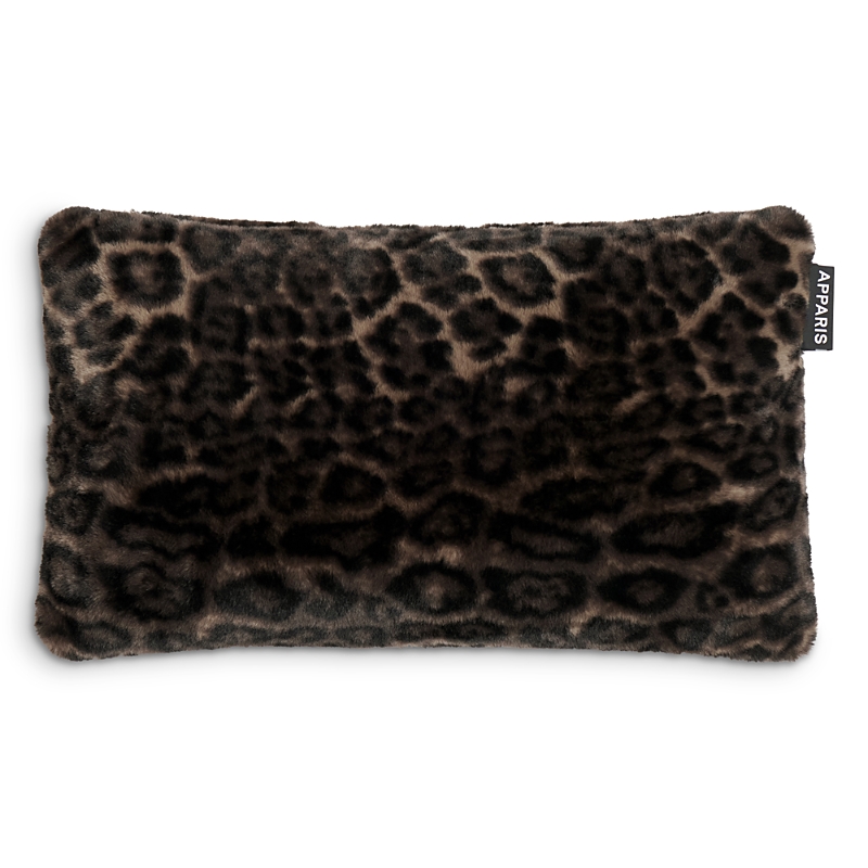 Apparis Cicly Leopard Decorative Pillow, 12 X 20 In Animal Print