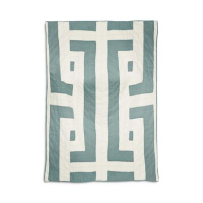 Anchal - Interlock Quilt Throw