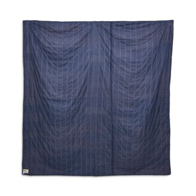 Multi-Check Patchwork Reversible Quilt, King