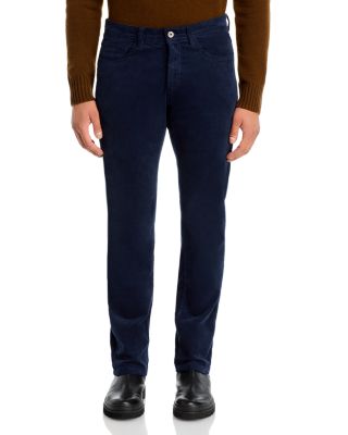 5 Pocket Stretch Corduroy Pants - Exclusive