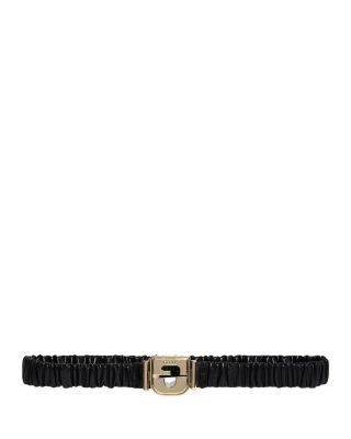 Gerard Darel Women's Le Rita Ruched Belt