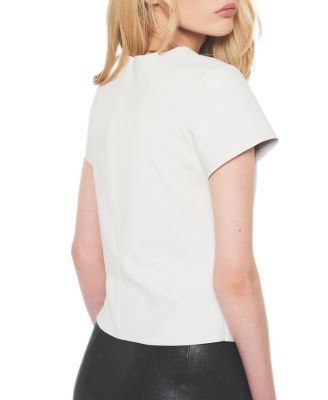 Miller Upcycled Baby Tee