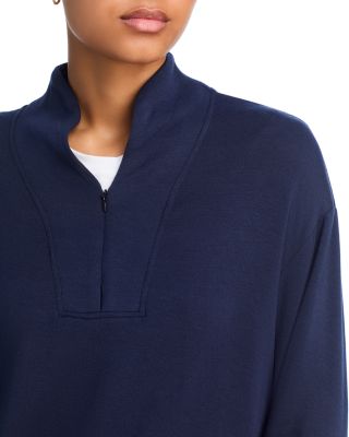 Birdie Half Zip Sweatshirt