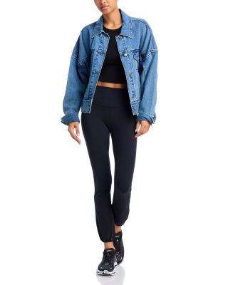 Icon High Rise Leggings