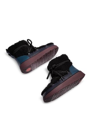 Women's Gen-FF x ROKSANDA Curly Shearling Ankle Boots