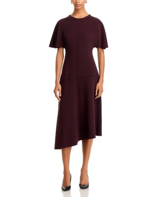 Derek Lam 10 Crosby - Nicola Asymmetric Dress