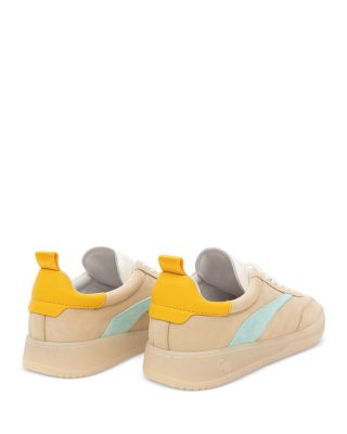 Women's Panama Low Top Lace Up Running Sneakers