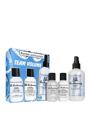 Bumble and bumble - Thickening Team Volume Set ($67 value)