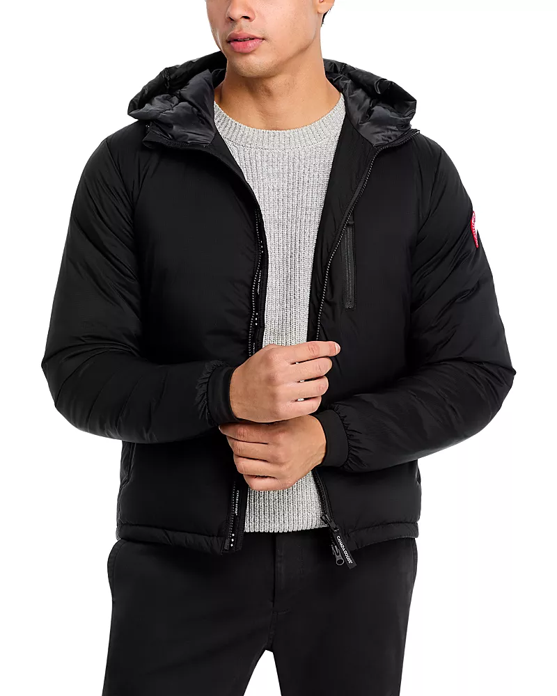 Canada Goose Lodge Hoody Packable Down Jacket