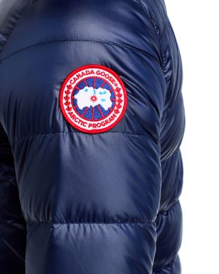 Crofton Down Puffer Jacket
