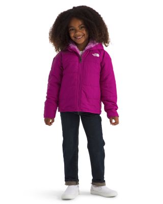 The North Face Girls' Reversible Insulated Jacket - Little Kid
