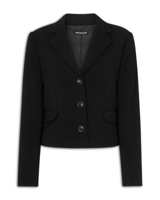 Ultimate Crepe Blazer