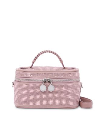Stella McCartney - Cosmetic Case All Over Crystal Hotfix On