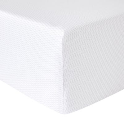 Anne de Solene - Perle Lune Fitted Sheet, King