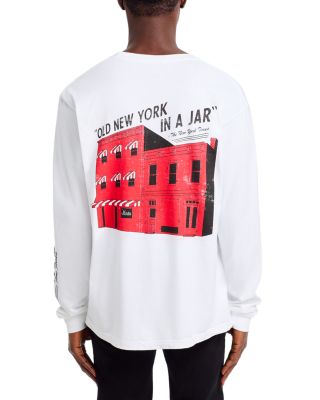 Old NY in a Jar Long Sleeve Tee