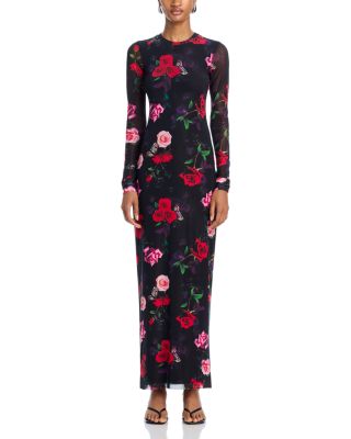 Didi Floral Maxi Dress