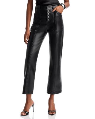 Cinq à Sept - Wallace Faux Leather Pants