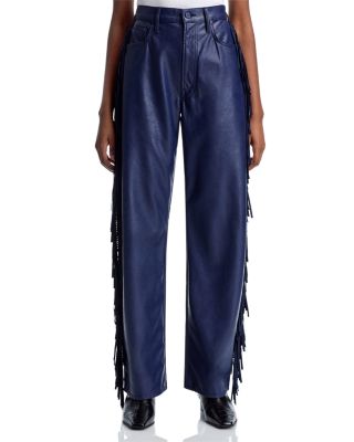 【HI FI FNK】Mine Belted Half Pants MOTHER The Fringe Half Pipe Sneaker Pants | Bloomingdale's