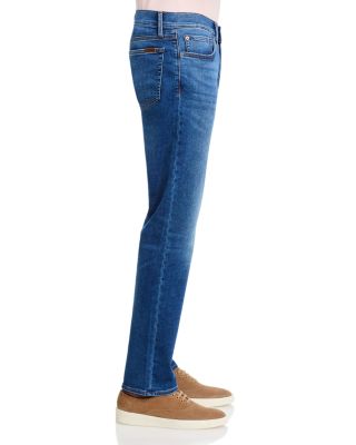 The Brixton Slim Straight Fit Jeans in Ronan