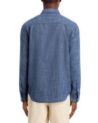 Wyatt Regular Fit Button Front Shirt