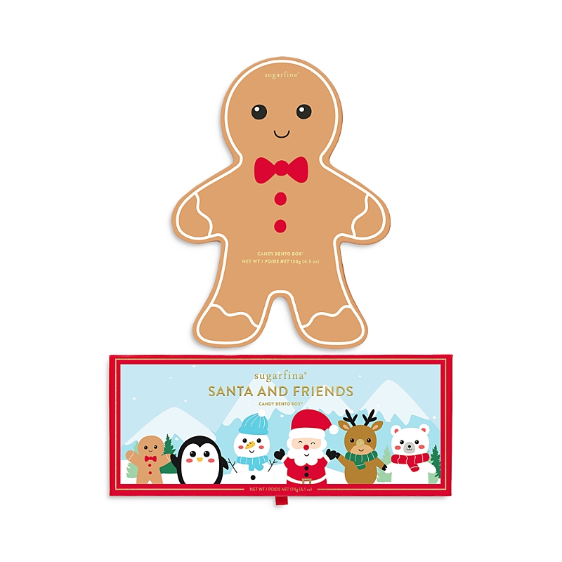 Sugarfina Santa and Friends Set