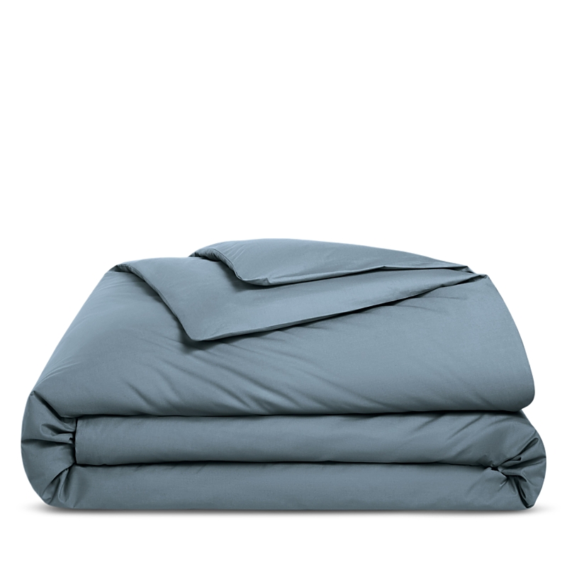Brooklinen Luxe Sateen Duvet Cover, Full/queen