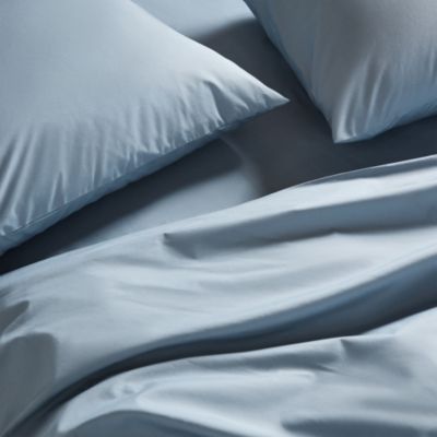 Classic Percale King Pillowcase Set