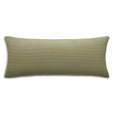 Brooklinen Dreamweave Waffle Lumbar Pillow Cover
