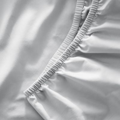 Signature Hemmed Fitted Crib Sheet