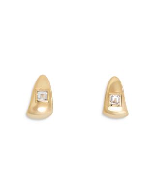 Nina Gordon - Rosco Topaz Earrings