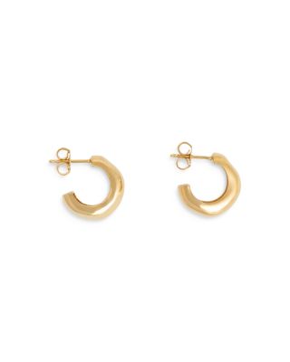 Nina Gordon - Sense Hoop Earrings