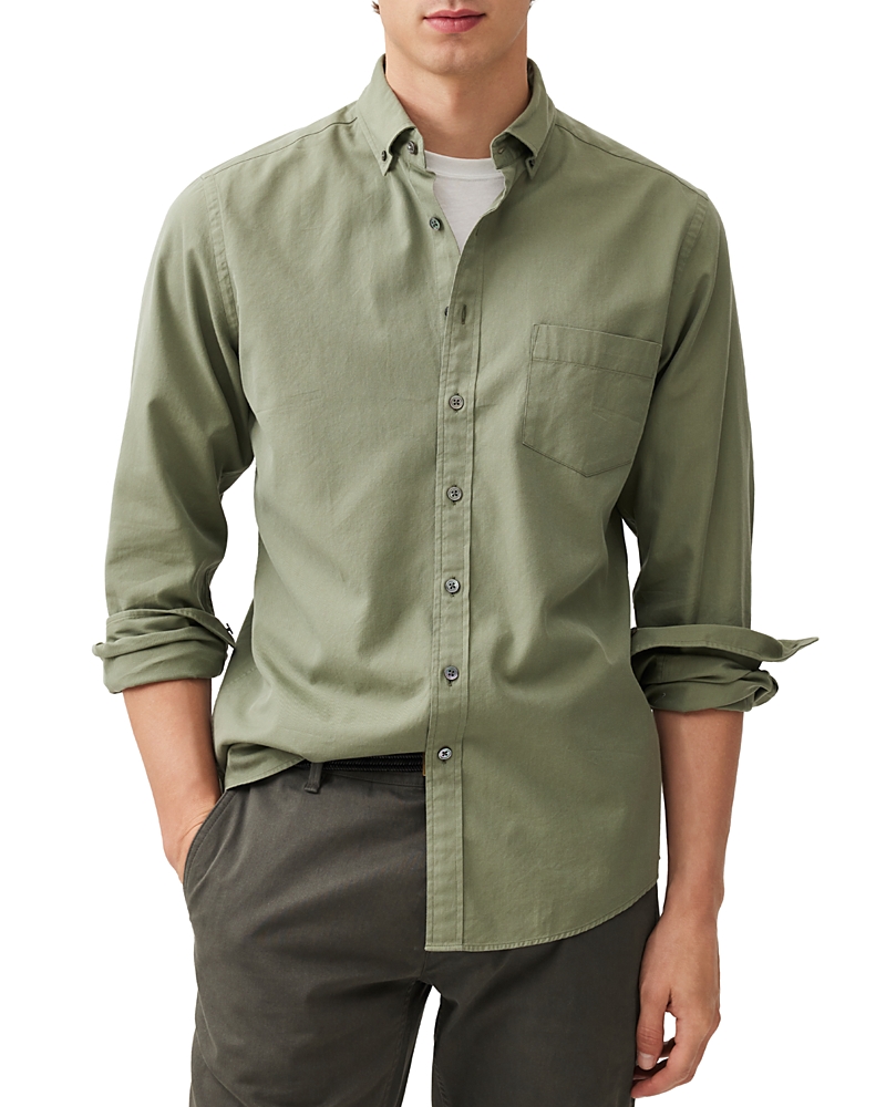 Rodd & Gunn Featherston Slim Fit Button Down Shirt